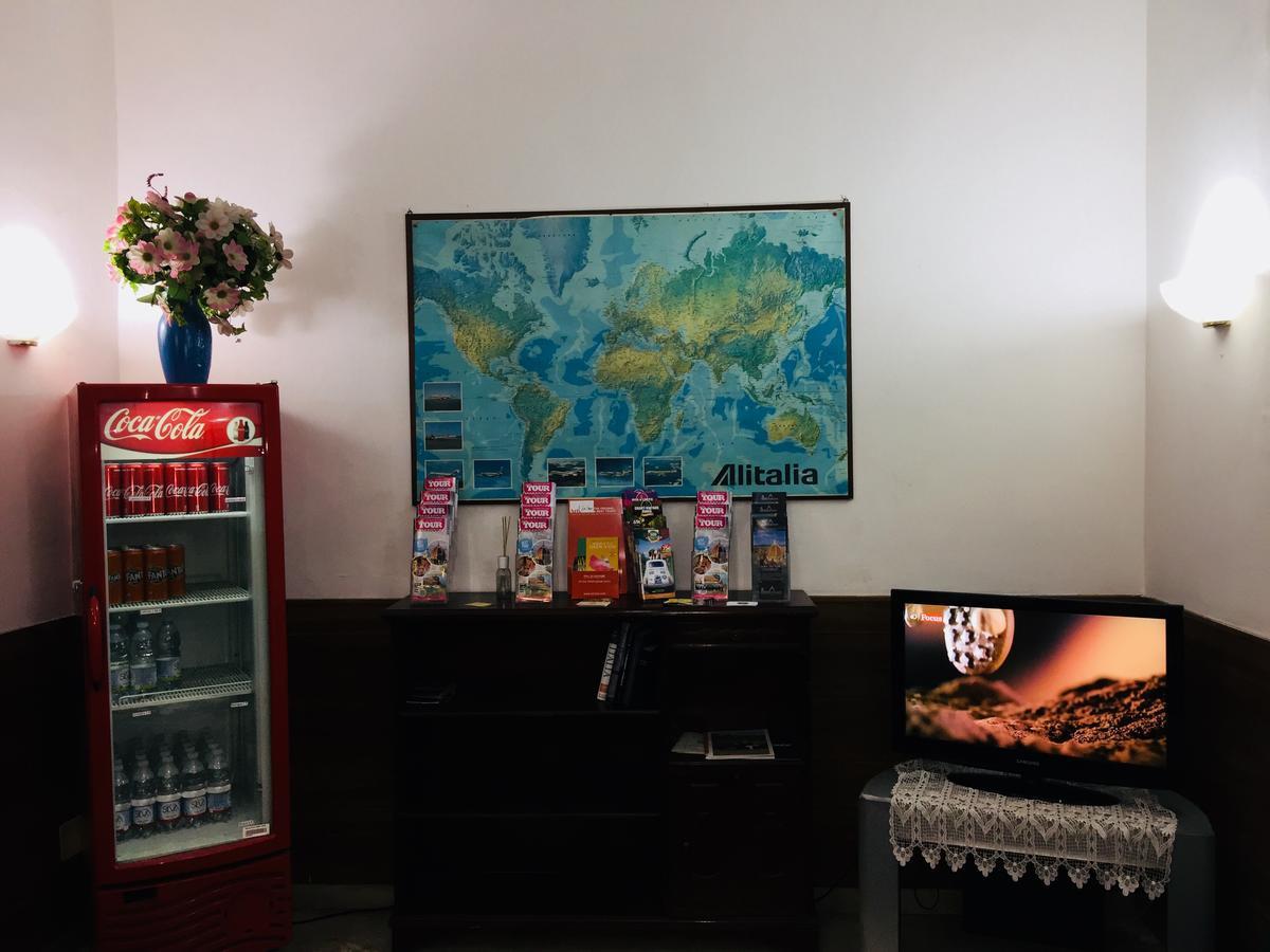 Albergue Leopoldine Central *